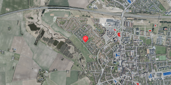 Jordforureningskort på Munkebjergvej 4, . , 4100 Ringsted