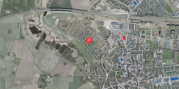 Jordforureningskort på Munkebjergvej 8, . , 4100 Ringsted