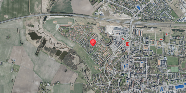 Jordforureningskort på Munkebjergvej 33, . , 4100 Ringsted