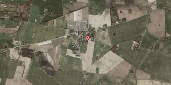 Jordforureningskort på Nordrupby 21, 4100 Ringsted