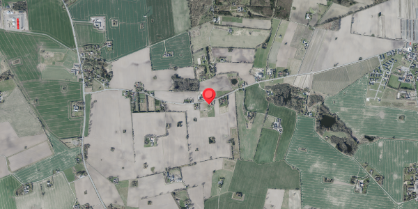 Jordforureningskort på Nordrupvej 40, . , 4100 Ringsted