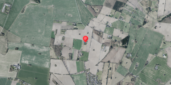 Jordforureningskort på Nyhusvej 7, 4100 Ringsted