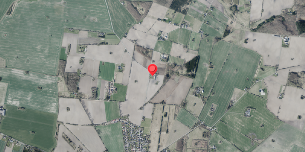 Jordforureningskort på Nyvangsvej 10, 4100 Ringsted
