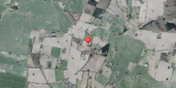 Jordforureningskort på Nyvangsvej 16, 4100 Ringsted