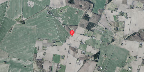 Jordforureningskort på Nyvangsvej 23, 4100 Ringsted