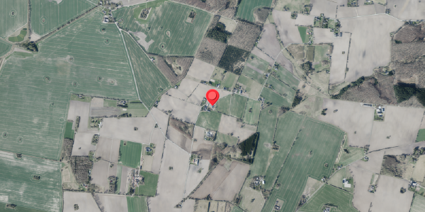 Jordforureningskort på Nyvangsvej 26, 4100 Ringsted