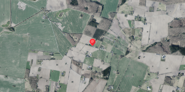 Jordforureningskort på Nyvangsvej 35, 4100 Ringsted