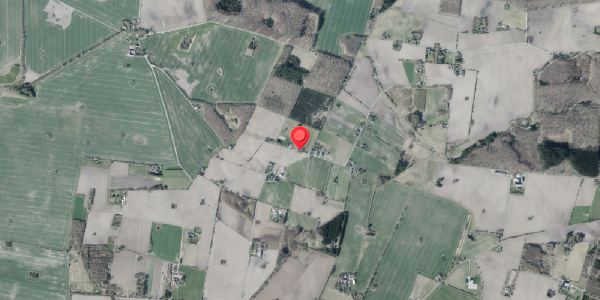 Jordforureningskort på Nyvangsvej 37, 4100 Ringsted