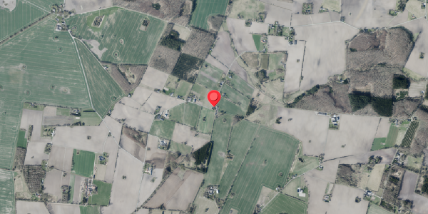 Jordforureningskort på Nyvangsvej 44, 4100 Ringsted