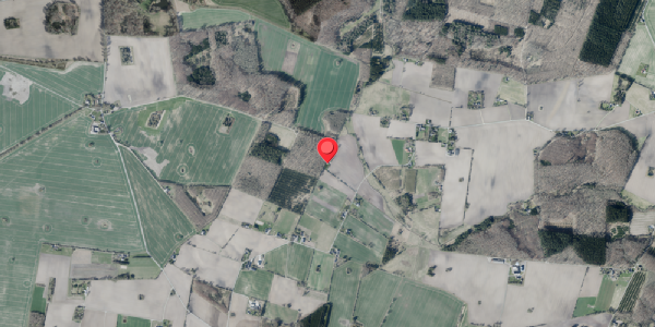 Jordforureningskort på Nyvangsvej 53, 4100 Ringsted