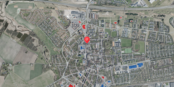 Jordforureningskort på Nørregade 22B, . , 4100 Ringsted