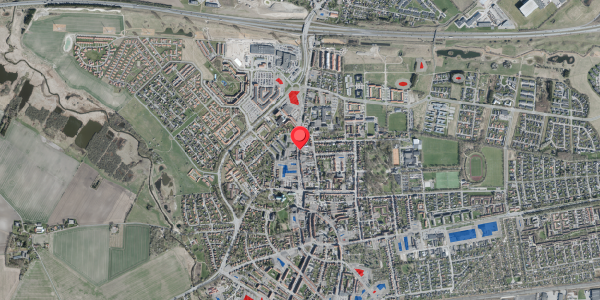 Jordforureningskort på Nørregade 30, . , 4100 Ringsted