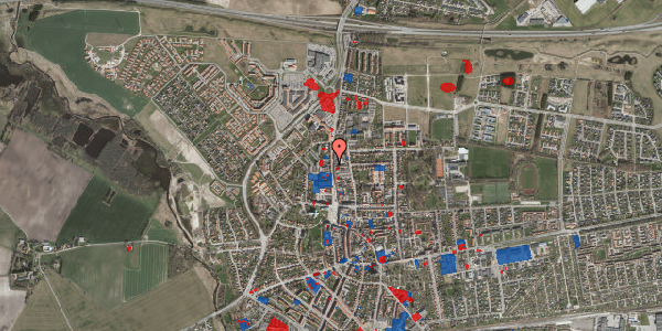 Jordforureningskort på Nørregade 35A, . , 4100 Ringsted