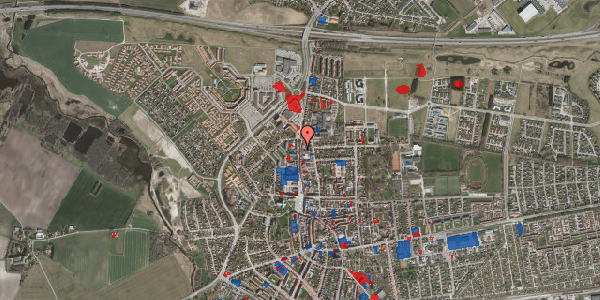 Jordforureningskort på Nørregade 38, . , 4100 Ringsted