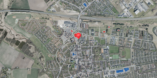 Jordforureningskort på Nørregade 58, . , 4100 Ringsted