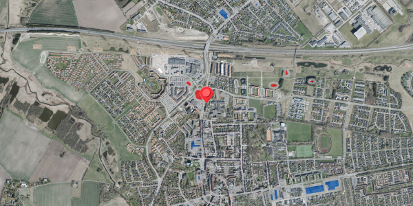 Jordforureningskort på Nørregade 60, . , 4100 Ringsted