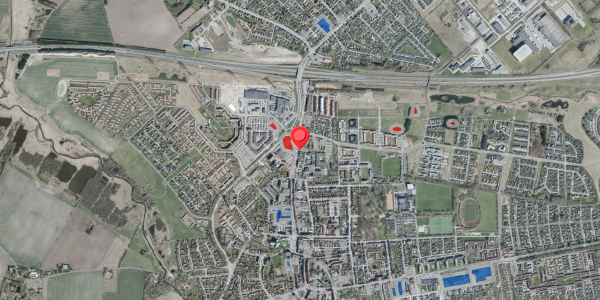 Jordforureningskort på Nørregade 64, . , 4100 Ringsted