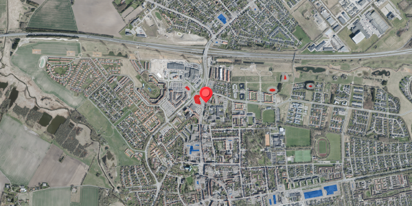 Jordforureningskort på Nørregade 66, . , 4100 Ringsted