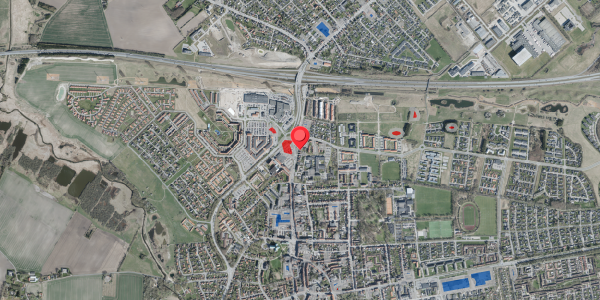 Jordforureningskort på Nørregade 68, . , 4100 Ringsted