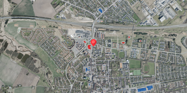 Jordforureningskort på Nørregade 72, . , 4100 Ringsted
