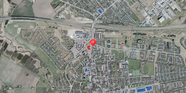 Jordforureningskort på Nørregade 74, . , 4100 Ringsted