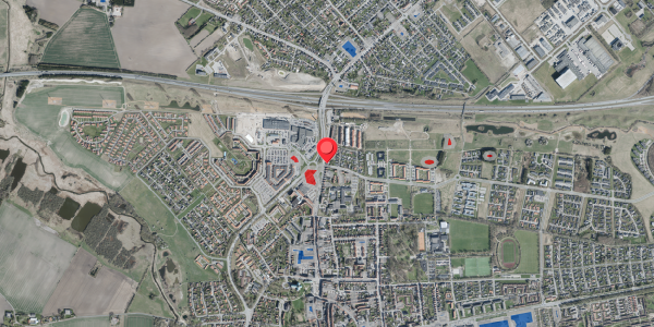 Jordforureningskort på Nørregade 82, . , 4100 Ringsted
