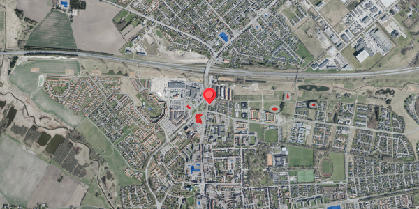 Jordforureningskort på Nørregade 88, . , 4100 Ringsted