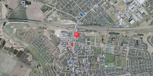 Jordforureningskort på Nørregade 94, . , 4100 Ringsted