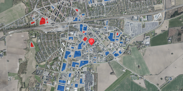 Jordforureningskort på Odinsvej 19, . , 4100 Ringsted