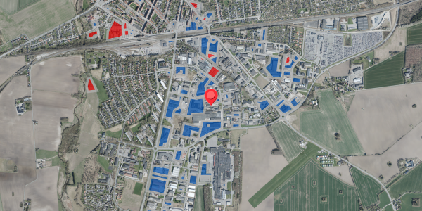 Jordforureningskort på Odinsvej 24, . , 4100 Ringsted
