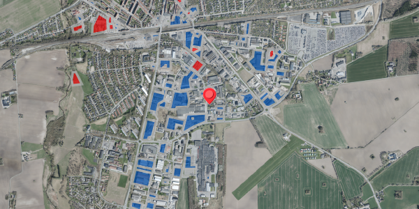 Jordforureningskort på Odinsvej 27, . , 4100 Ringsted