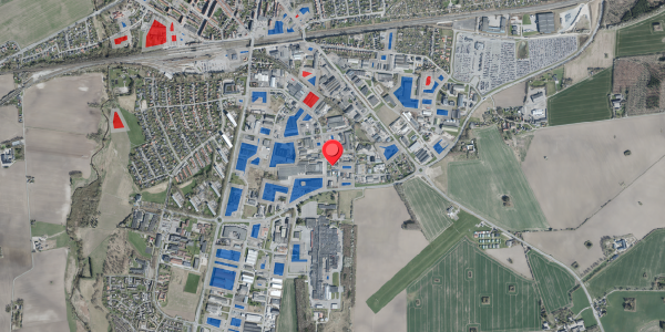 Jordforureningskort på Odinsvej 29, . , 4100 Ringsted