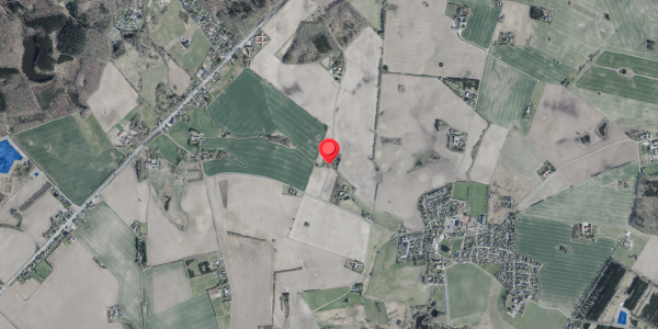 Jordforureningskort på Ortvedlund 5, 4100 Ringsted