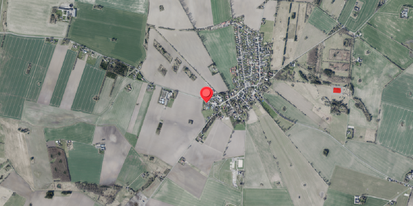 Jordforureningskort på Ottestrupvej 15, 4100 Ringsted