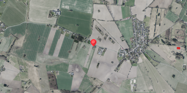 Jordforureningskort på Ottestrupvej 33, 4100 Ringsted