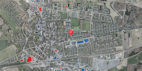 Jordforureningskort på Prinsensvej 4A, . , 4100 Ringsted