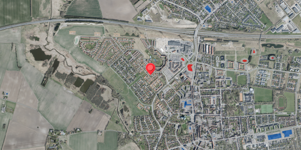 Jordforureningskort på Provstegården 1, . , 4100 Ringsted
