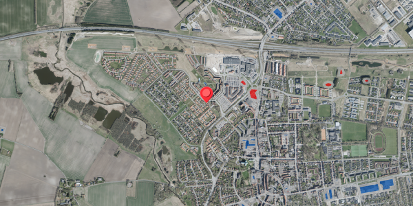 Jordforureningskort på Provstegården 15, . , 4100 Ringsted