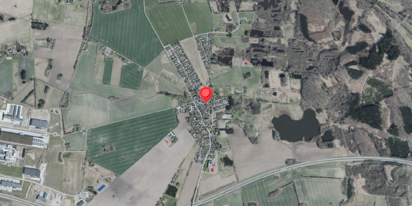Jordforureningskort på Roligheden 4, 4100 Ringsted