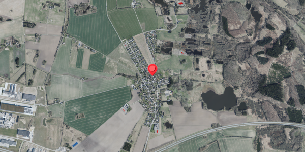 Jordforureningskort på Roligheden 5, 4100 Ringsted