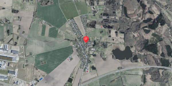 Jordforureningskort på Roligheden 6, 4100 Ringsted