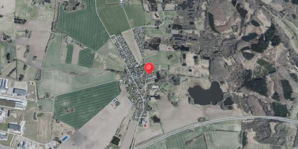 Jordforureningskort på Roligheden 19, 4100 Ringsted