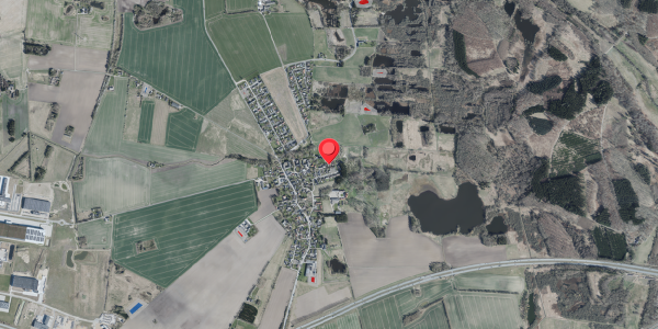 Jordforureningskort på Roligheden 23, 4100 Ringsted