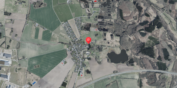 Jordforureningskort på Roligheden 29, 4100 Ringsted