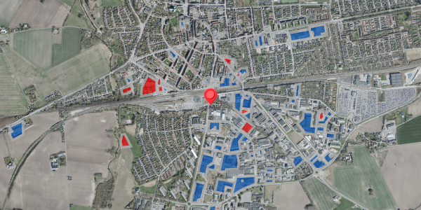 Jordforureningskort på Rolighedsvej 2, 4100 Ringsted