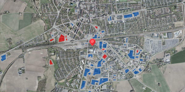 Jordforureningskort på Rolighedsvej 7, . , 4100 Ringsted