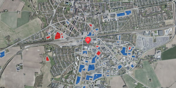 Jordforureningskort på Rolighedsvej 10, . , 4100 Ringsted