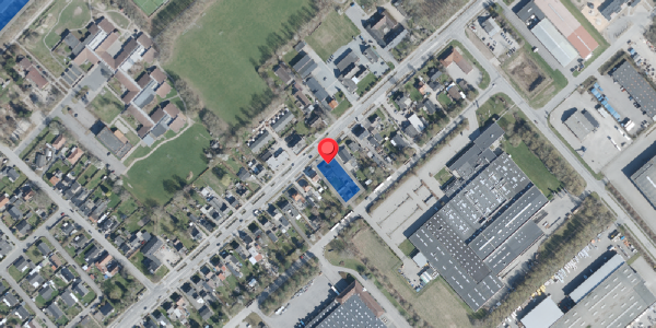 Jordforureningskort på Roskildevej 236, 4100 Ringsted