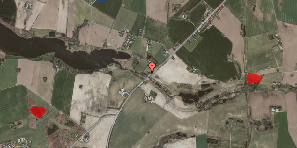 Jordforureningskort på Roskildevej 321, . , 4100 Ringsted