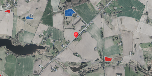 Jordforureningskort på Roskildevej 360, . , 4100 Ringsted